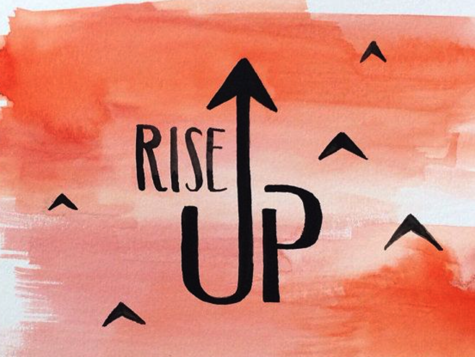 Rise Up and Above 